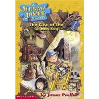  The Case of the Golden Key (Jigsaw Jones Mystery, No. 19)