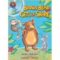  Brown Bear Gets in Shape