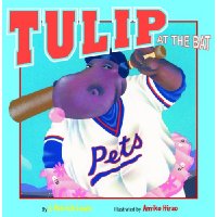  Tulip at the Bat