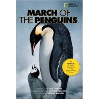  March of the Penguins: The Official Children's Book
