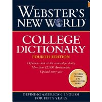 Webster's New World College Dictionary