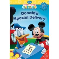  Mickey Mouse Clubhouse: Donald's Special Delivery