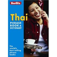  Berlitz Thai Phrase Book & Dictionary