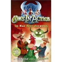  Cows in Action: The Wild West Moo-nster