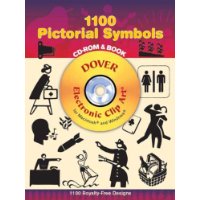 1100 Pictorial Symbols CD-ROM and Book