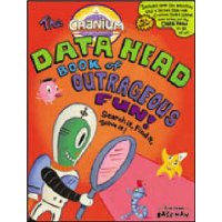  Cranium: The Data Head Book of Outrageous Fun!: Search it, Find it, Solve it!