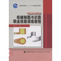 机械制图与识图职业技能训练教程