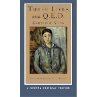  Three Lives and Q.E.D.