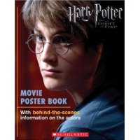  Harry Potter And The Goblet of Fire: Poster Book