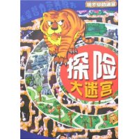 玩不够的迷宫:探险大迷宫