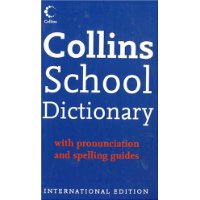  Collins School Dictionary