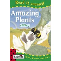  Amazing Plants: Level 2