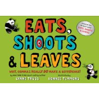  Eats, Shoots  &  Leaves: Why, Commas Really Do Make a Difference!
