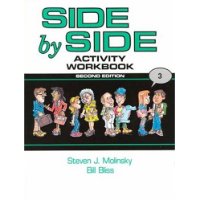  Side by Side Activity Workbooks 3