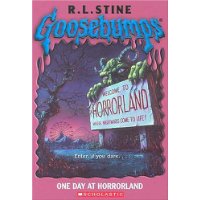  Goosebumps One Day at Horrorland