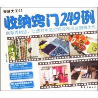 智慧大王02:收纳窍门249例