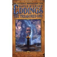  The Treasured One: Book Two of The Dreamers