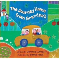  The Journey Home from Grandpa's PB w CD