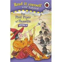  The Pied Piper of Hamelin