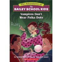  Bsk #01: Vampires Don't Wear Polka Dots