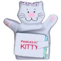  Peekaboo Kitty
