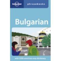  Bulgarian (Lonely Planet Phrasebooks)