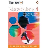  Test Your Vocabulary 4 Revised Edition