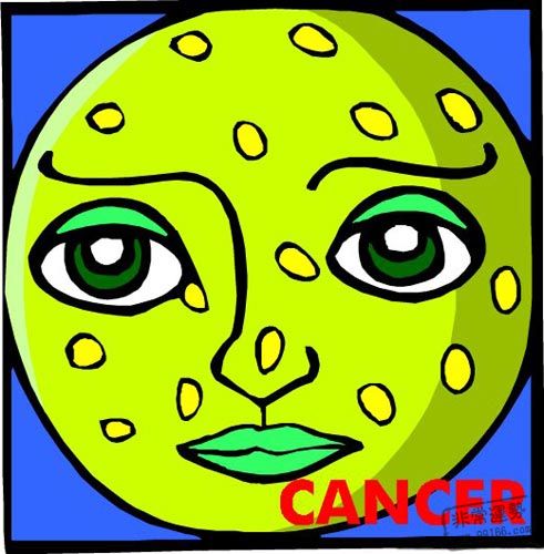 星座运势之巨蟹座本周运势4.25-5.1