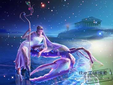 2010巨蟹座10月运势如何?