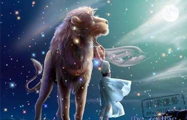 双鱼座男人喜欢什么样女人?