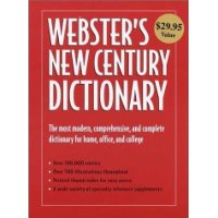  Webster's New Century Dictionary