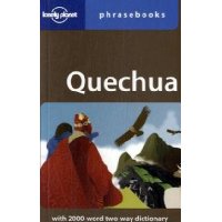  Quechua (Lonely Planet Phrasebooks)