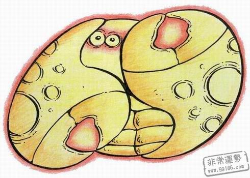 运势专题:巨蟹座本周吉凶运势报4.25-5.1