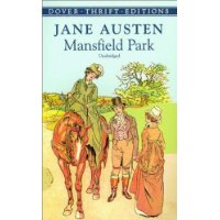  Mansfield Park (Dover Thrift Editions)