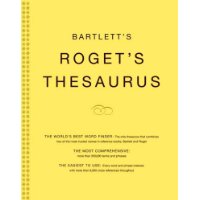  Bartlett's Roget's Thesaurus