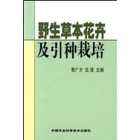 野生草本花卉及引种栽培