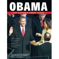 Obama: The Historic Front Pages