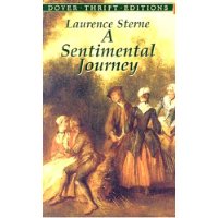  A Sentimental Journey: Through France and Italy by Mr. Yorick (Dover Thrift Editions)