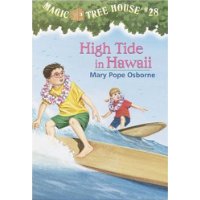  Magic Tree House #28: High Tide in Hawaii