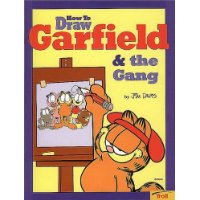  How To Draw Garfield And The Gang