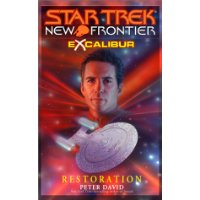 Excalibur Book 3: Restoration