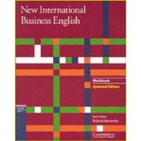  New International Business English Updated Edition Workbook