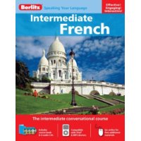  Berlitz Intermediate French