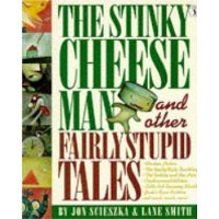  The Stinky Cheese Man and Other Fairly Stupid Tales (Picture Puffin)