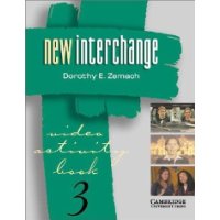  New Interchange Video Activity Book 3