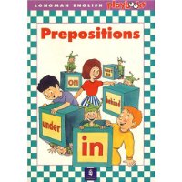  Longman English Playbooks: Prepositions