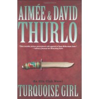  Turquoise Girl: An Ella Clah Novel