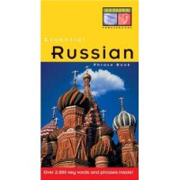  Essential Russian Phrase Book
