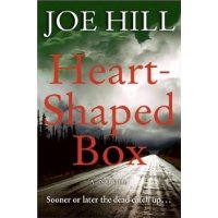  Heart-Shaped Box: A Novel