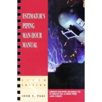 Estimator's Piping Man-Hour Manual, Fifth Edition